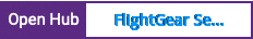 Open Hub project report for FlightGear Server