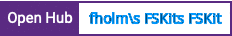 Open Hub project report for fholm's FSKit