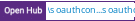 Open Hub project report for fiam's oauthconsumer