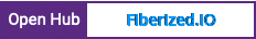 Open Hub project report for Fiberized.IO