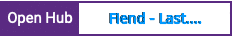 Open Hub project report for Fiend - Last.fm Playlist Builder