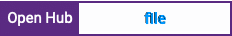 Open Hub project report for file