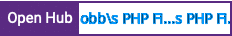 Open Hub project report for Bobb's PHP File List