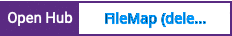 Open Hub project report for FileMap (deleted)