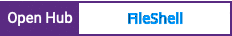 Open Hub project report for FileShell