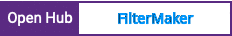 Open Hub project report for FilterMaker
