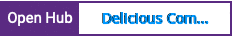 Open Hub project report for Delicious Command Line Filter