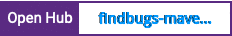 Open Hub project report for findbugs-maven-plugin