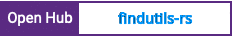 Open Hub project report for findutils-rs
