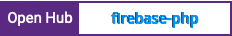 Open Hub project report for firebase-php