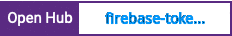 Open Hub project report for firebase-token-generator-python