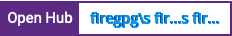 Open Hub project report for firegpg's firegpg