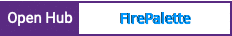 Open Hub project report for FirePalette