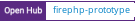 Open Hub project report for firephp-prototype