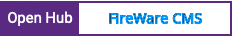 Open Hub project report for FireWare CMS