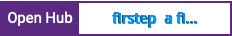 Open Hub project report for firstep  a financial web app