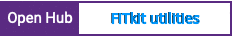 Open Hub project report for FITkit utilities