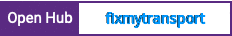 Open Hub project report for fixmytransport
