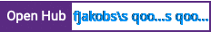 Open Hub project report for fjakobs's qooxdoo