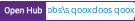 Open Hub project report for fjakobs's qooxdoo