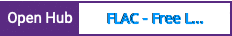 Open Hub project report for FLAC - Free Lossless Audio Codec