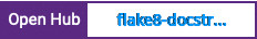 Open Hub project report for flake8-docstrings