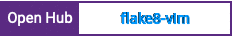 Open Hub project report for flake8-vim