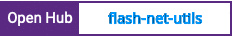 Open Hub project report for flash-net-utils