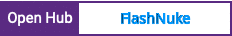 Open Hub project report for FlashNuke