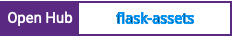 Open Hub project report for flask-assets