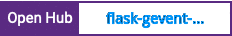 Open Hub project report for flask-gevent-socketio-chat