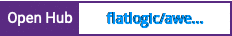 Open Hub project report for flatlogic/awesome-bootstrap-checkbox