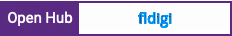 Open Hub project report for fldigi