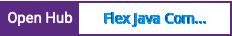 Open Hub project report for Flex Java Compiler Infrastructure