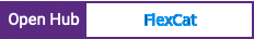 Open Hub project report for FlexCat