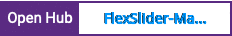 Open Hub project report for FlexSlider-ManualDirectionControls