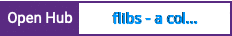 Open Hub project report for flibs - a collection of Fortran modules