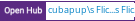 Open Hub project report for Scubapup's Flickr API.Net
