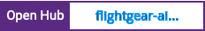 Open Hub project report for flightgear-airports