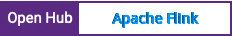 Open Hub project report for Apache Flink