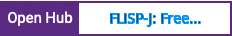 Open Hub project report for FLISP-J: Free Lisp Library for Java