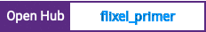 Open Hub project report for flixel_primer
