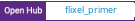 Open Hub project report for flixel_primer