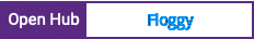 Open Hub project report for Floggy