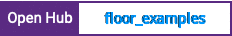 Open Hub project report for floor_examples