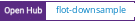 Open Hub project report for flot-downsample