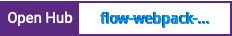 Open Hub project report for flow-webpack-plugin