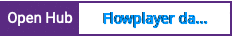 Open Hub project report for Flowplayer dashjs plugin