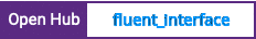 Open Hub project report for fluent_interface