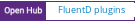 Open Hub project report for FluentD plugins